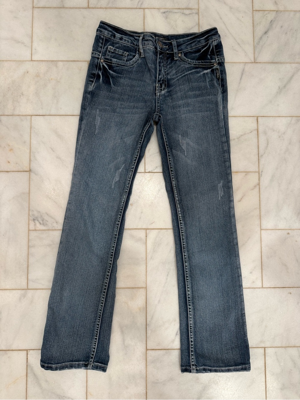 Silver Jeans, Tammy style